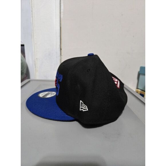 New York Giants 2022 NFL Draft NEW ERA 9FIFTY Snapback Cap - OSFM - Brand New - Picture 7 of 11